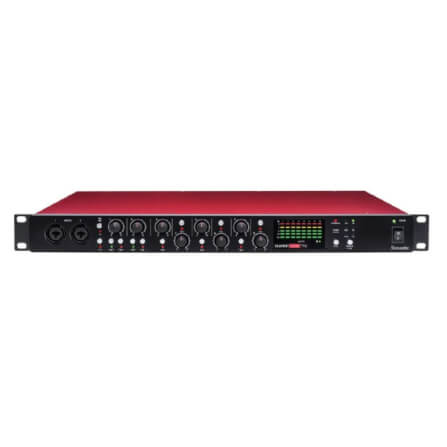 ปรีแอมป์ Focusrite Scarlett Octopre_0